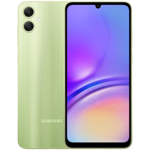 Samsung Galaxy A05 4G LTE Dual SIM – 4GB 128GB Storage | Malik Electronics UAE - Malik Electronics UAE