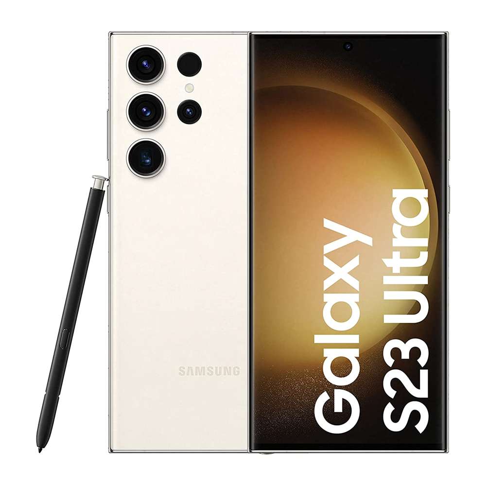 Galaxy S23 Ultra 5G Dual Sim 12GB RAM 256GB SM-S918BZKCMEA Middle East Version - Malik Electronics UAE - Malik Electronics UAE