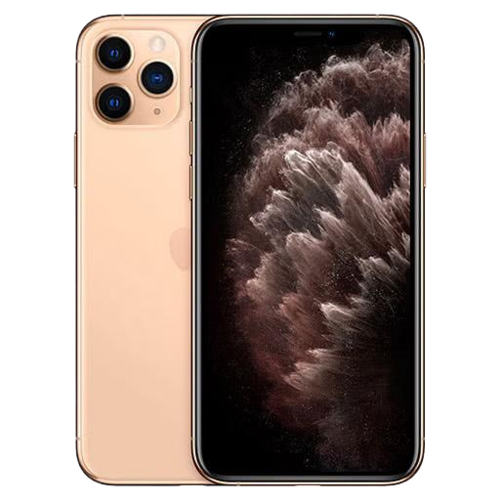 Apple iPhone 11Pro (New) Gold |256GB Storage Dual Sim - Malik Electronics UAE