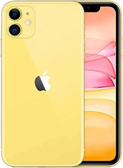 Apple iPhone 11 (PreOwned-Good) Yellow | 64GB Storage - Malik Electronics UAE