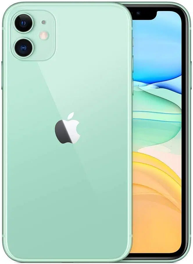 Apple iPhone 11 (PreOwned-Good) Green | 128GB Storage Dual Sim - Malik Electronics UAE
