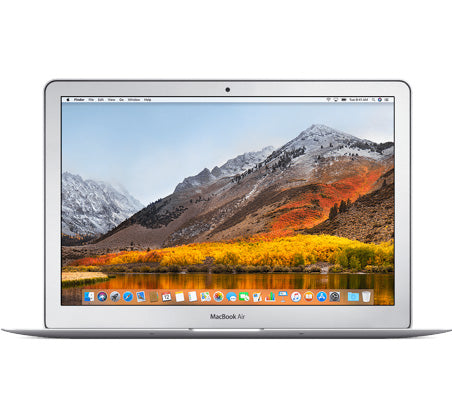 Apple MacBook Air A1466 (2015) 8GB RAM 1.5GB Graphic HP EliteBook 830 G6 Core i5 8th Gen 8GB RAM 256GB SSD 13-Inch Display | Malik Electronics - Malik Electronics UAE
