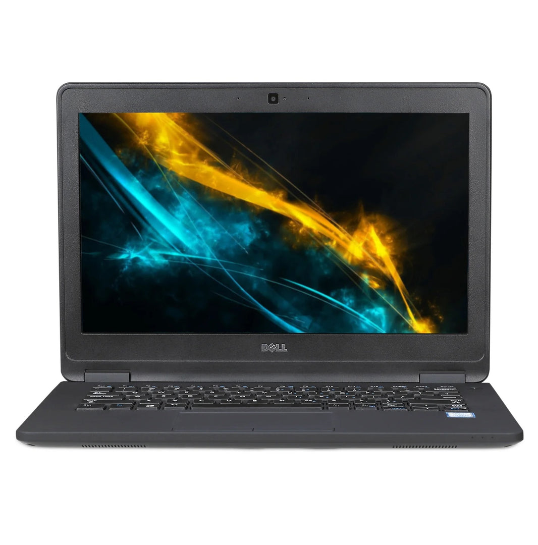 Latitude E7470 Laptop Intel Core i5 6th Gen 8GB RAM 256GB SSD 14-inch Display Windows 10 Pro - Malik Electronics - Malik Electronics UAE