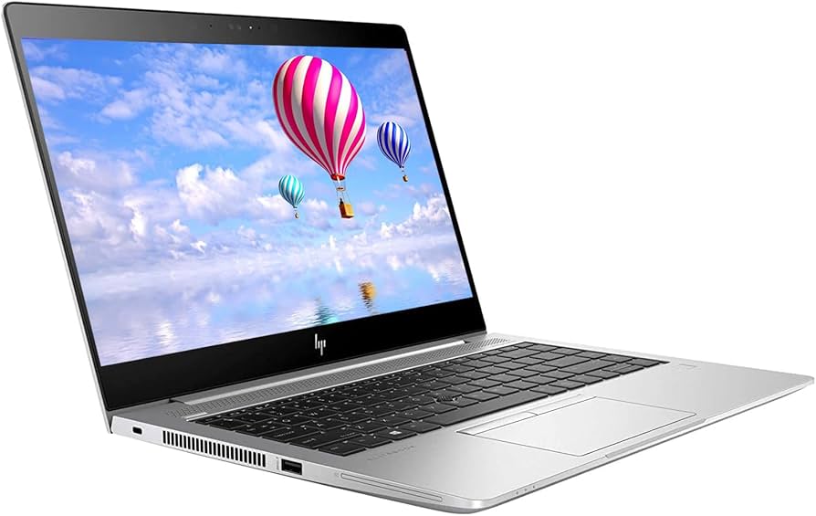 HP EliteBook 840 G6 | Intel Core i5 16GB RAM 512GB SSD 14inch FHD Win10 Pro (Pre-owned) | Malik Electronics UAE