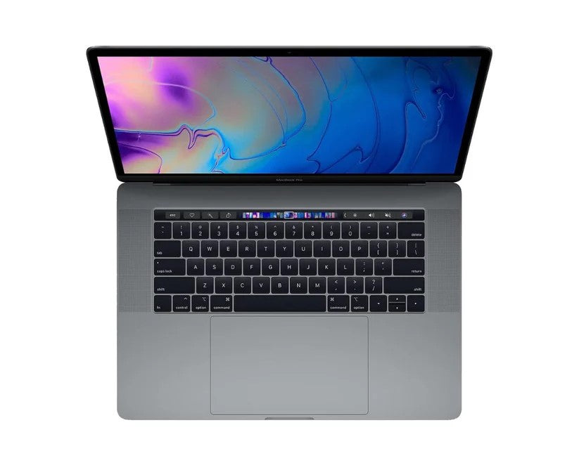 Used MacBook Pro 2019 | Core i7 16inch Touchbar 16GB RAM 512GB SSD 2.6GHz 4GB Graphics | Malik Electronics UAE