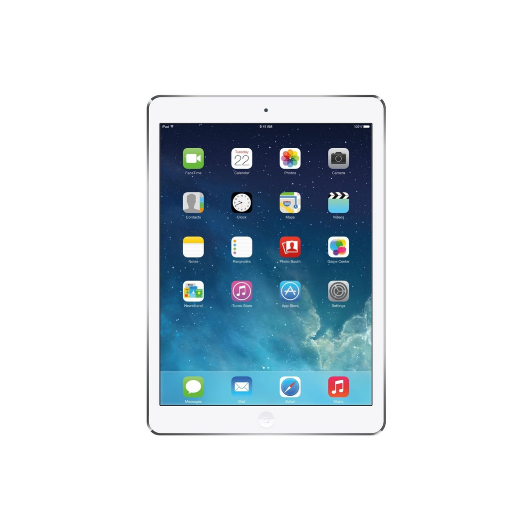 Apple iPad Air 2 9.7 Inch Display Wi-Fi - Space Grey (2014 Model) Pre-owned | Malik Electronics - Malik Electronics UAE