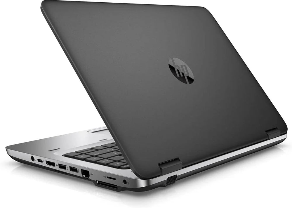 HP ProBook 640 G2 Laptop | 14inch HD i5 8GB RAM 256GB SSD (Pre-Owned) | Malik Electronics - Malik Electronics UAE