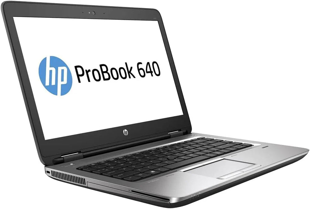 HP ProBook 640 G2 Laptop | 14inch HD i5 8GB RAM 256GB SSD (Pre-Owned) | Malik Electronics - Malik Electronics UAE