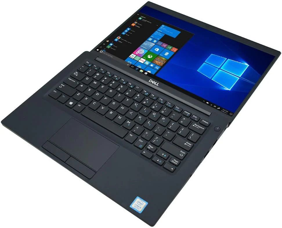 Dell Latitude 7390 Touchscreen (Pre-owned) | Intel Core i5 8GB RAM 256GB SSD 13.3inch FHD | Malik Electronics - Malik Electronics UAE