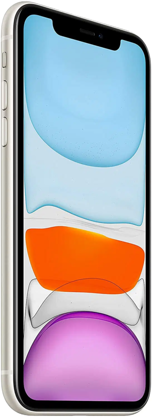 Apple iPhone 11 (PreOwned-Good) White | 256 GB Storage - Malik Electronics UAE