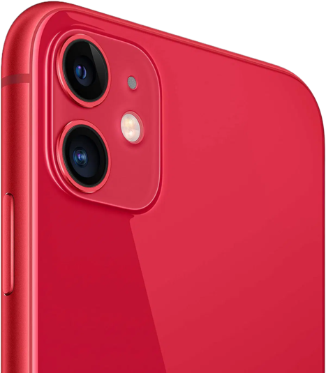 Apple iPhone 11 (PreOwned-Good) Red | 64GB Storage - Malik Electronics UAE