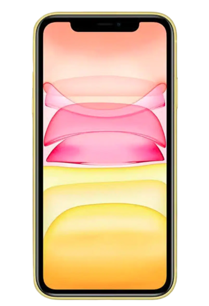 Apple iPhone 11 (PreOwned-Good) Yellow | 64GB Storage - Malik Electronics UAE