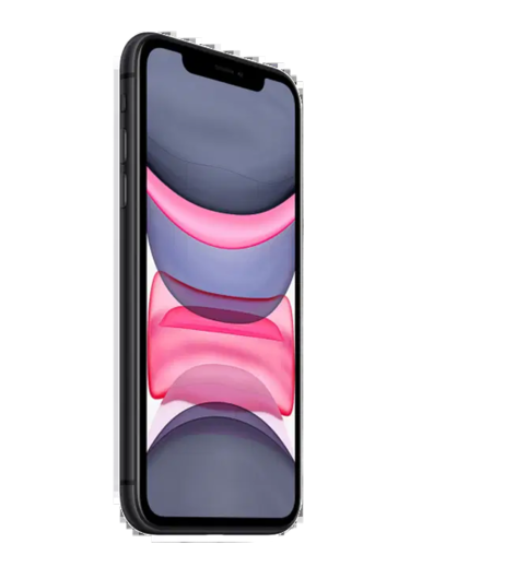 Apple iPhone 11 (Pre-Owned) Black | 64 GB Storage Dual Sim - Malik Electronics UAE