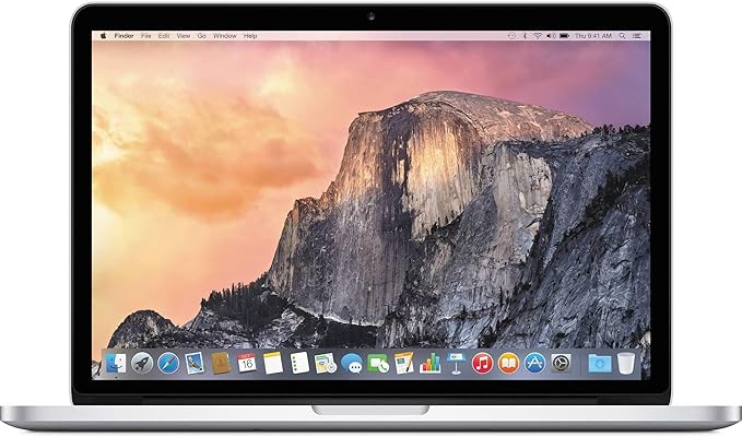 Apple MacBook Pro Early 2015 2.7GHz 8GB RAM 256GB SSD 13 Inch Display | Malik Electronics - Malik Electronics UAE