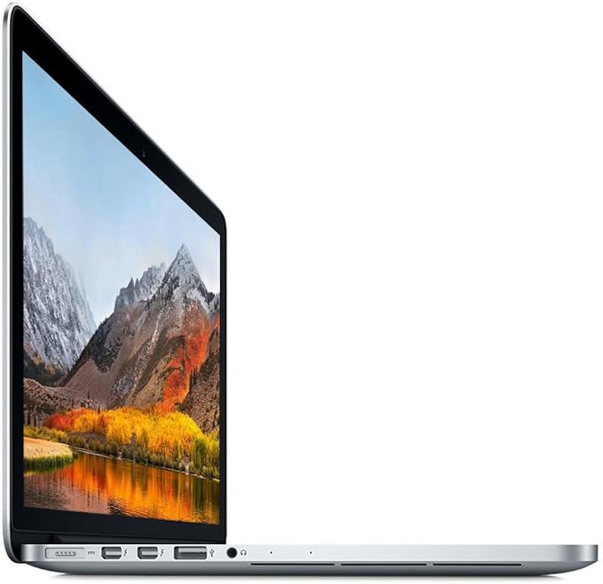 Apple MacBook Pro Early 2015 2.7GHz 8GB RAM 256GB SSD 13 Inch Display | Malik Electronics - Malik Electronics UAE