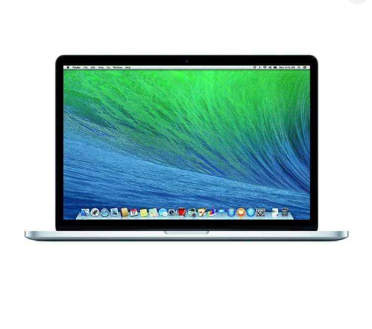 Apple MacBook Pro 2015 Core i5 Slver 13 inch Retina Display– Renewed | Malik Electronics - Malik Electronics UAE