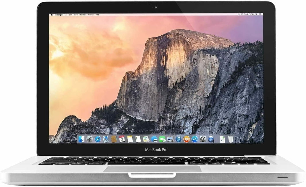 MacBook Pro A1278 RAM 8GB 256GB SSD 13-inch Display | Malik Electronics - Malik Electronics UAE