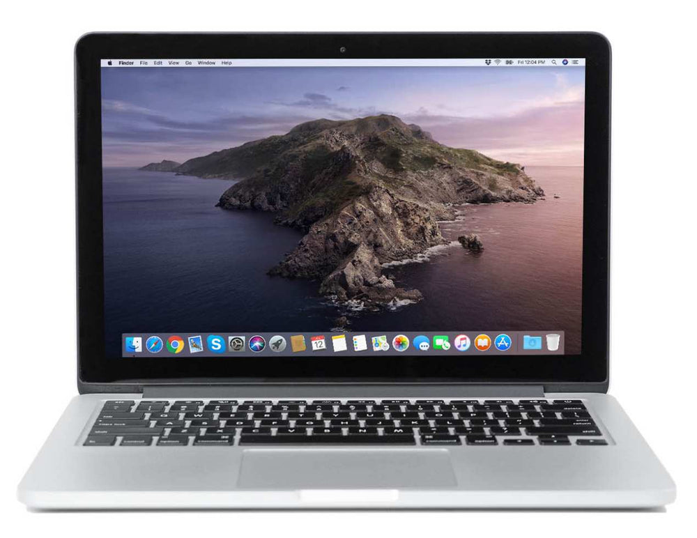 MacBook Pro A1278 RAM 8GB 256GB SSD 13-inch Display | Malik Electronics - Malik Electronics UAE