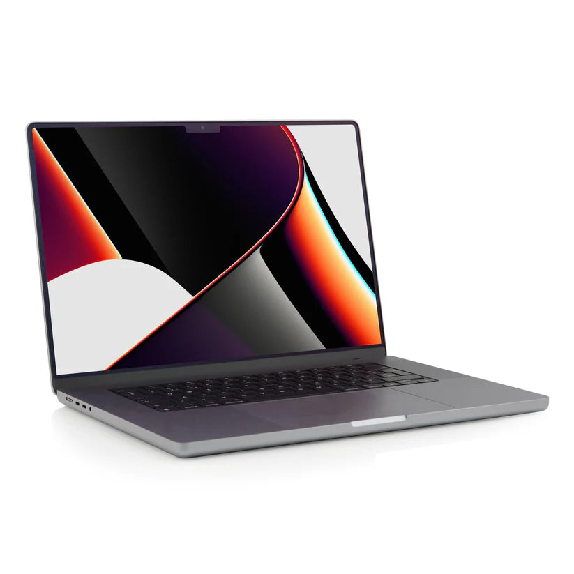 Used Apple MacBook Pro | 16inch M1 Pro 10-Core CPU 16-Core GPU 16GB RAM 512GB SSD | Malik Electronics UAE