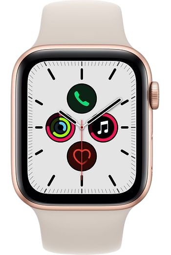 Apple Watch Series 4  pink 