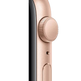 Apple Watch Series 4 gold color