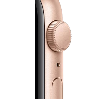Apple Watch Series 4 gold color