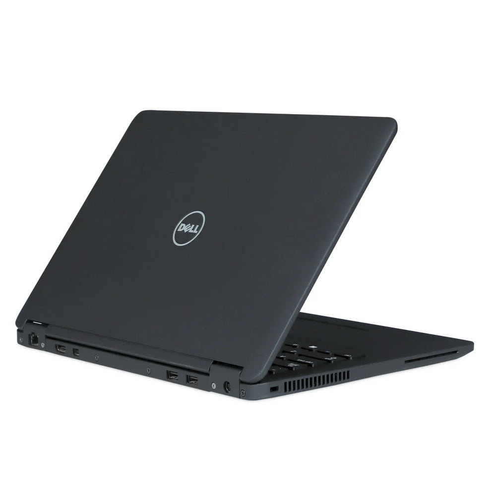 Latitude E7470 Laptop Intel Core i5 6th Gen 8GB RAM 256GB SSD 14-inch Display Windows 10 Pro - Malik Electronics - Malik Electronics UAE