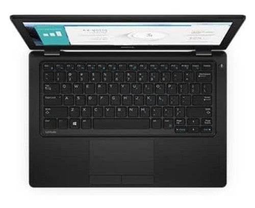 Dell Latitude 5280 Core i5 | 7th Gen 8GB RAM 256GB SSD 12.5inch HD (Pre-owned) | Malik Electronics UAES - Malik Electronics UAE