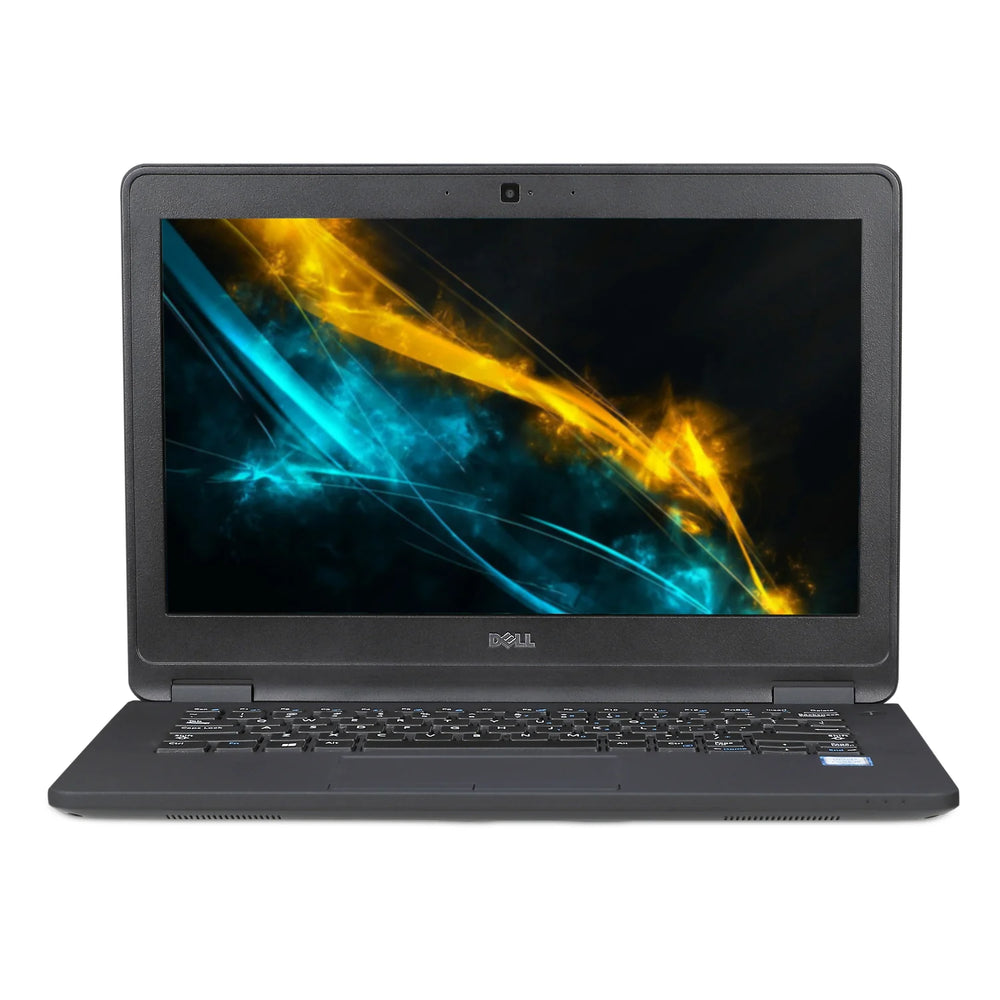 Latitude E7470 Laptop Intel Core i5 6th Gen 8GB RAM 256GB SSD 14-inch Display Windows 10 Pro - Malik Electronics - Malik Electronics UAE