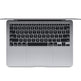 Apple MacBook Air M1 2020 13inch | 8GB RAM 128GB SSD | Malik Electronics - Malik Electronics UAE