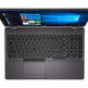 Dell Latitude 5500 i5 Laptop | 8GB RAM 256GB SSD 15.6inch Touchscreen (Pre-owned) | Malik Electronics - Malik Electronics UAE