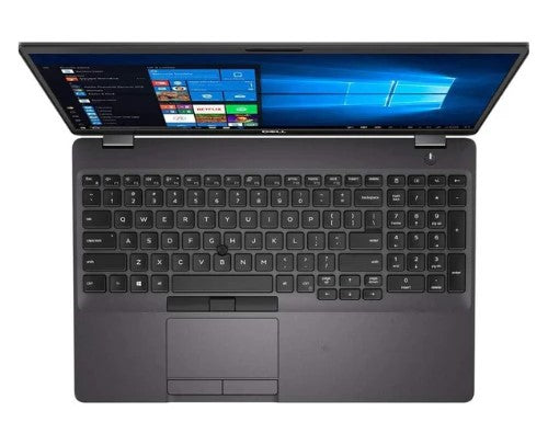 Dell Latitude 5500 i5 Laptop | 8GB RAM 256GB SSD 15.6inch Touchscreen (Pre-owned) | Malik Electronics - Malik Electronics UAE