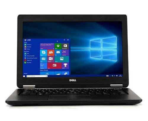 Dell Latitude E7270 (Pre-Owned) | Intel Core i5 8GB RAM 256GB SSD 12.5inch | Malik Electronics - Malik Electronics UAE