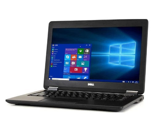 Dell Latitude E7270 (Pre-Owned) | Intel Core i5 8GB RAM 256GB SSD 12.5inch | Malik Electronics - Malik Electronics UAE