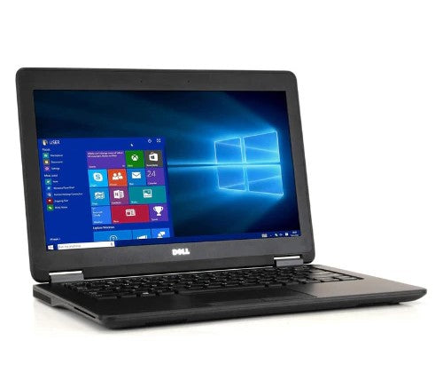 Dell Latitude E7270 (Pre-Owned) | Intel Core i5 8GB RAM 256GB SSD 12.5inch | Malik Electronics - Malik Electronics UAE