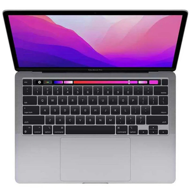 Used MacBook Pro 2019 | 13inch Core i5 8GB RAM 128GB SSD 1.4GHz Touchbar | Malik Electronics UAE