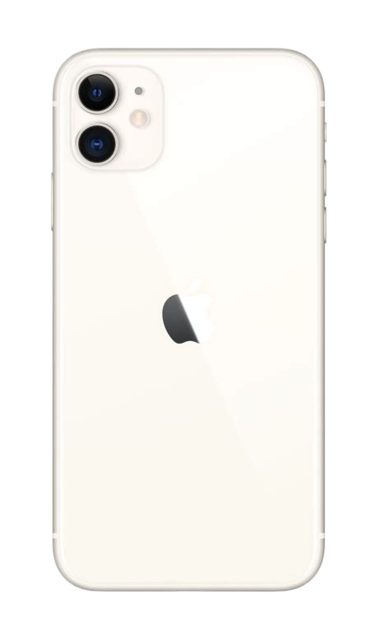 Apple iPhone 11  128GB Storage - White (Pre-owned) - Malik Electronics UAE